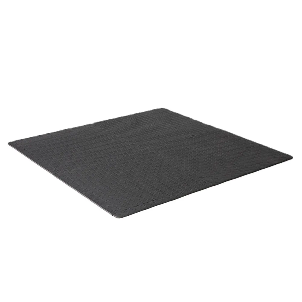 Hit Fitness Interlocking Mat 4 Piece | 60 x 60 x 1 cm