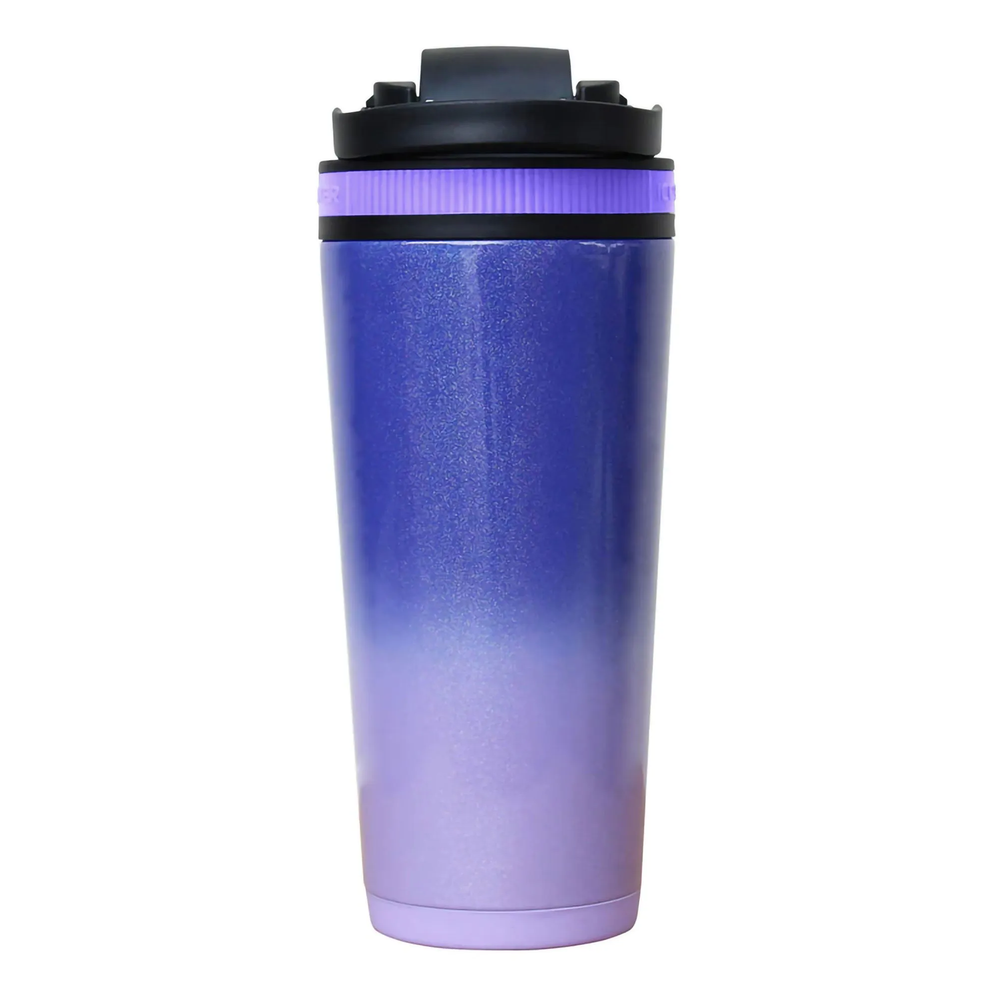 Ice Shaker Ombre Series 26oz Shaker Bottle - Lilac Dreaming