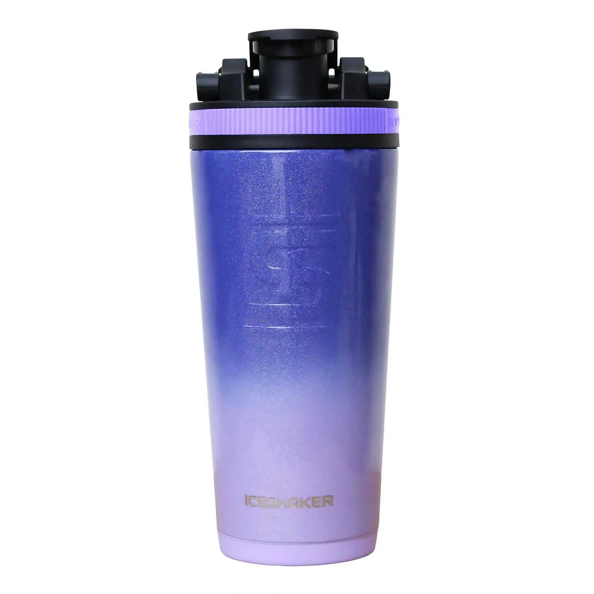 Ice Shaker Ombre Series 26oz Shaker Bottle - Lilac Dreaming