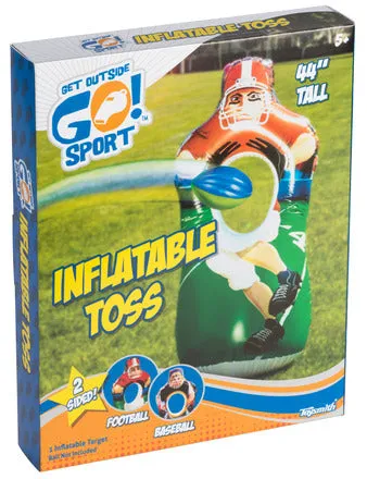 Inflatable Toss