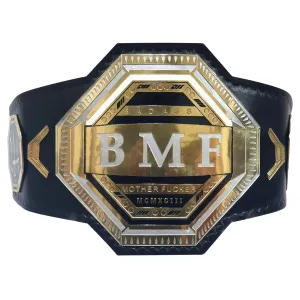 intercontinental Wresling Championship Belt 1.5MM-40