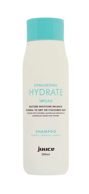 Juuce Hyaluronic Hydrate Shampoo 300ML