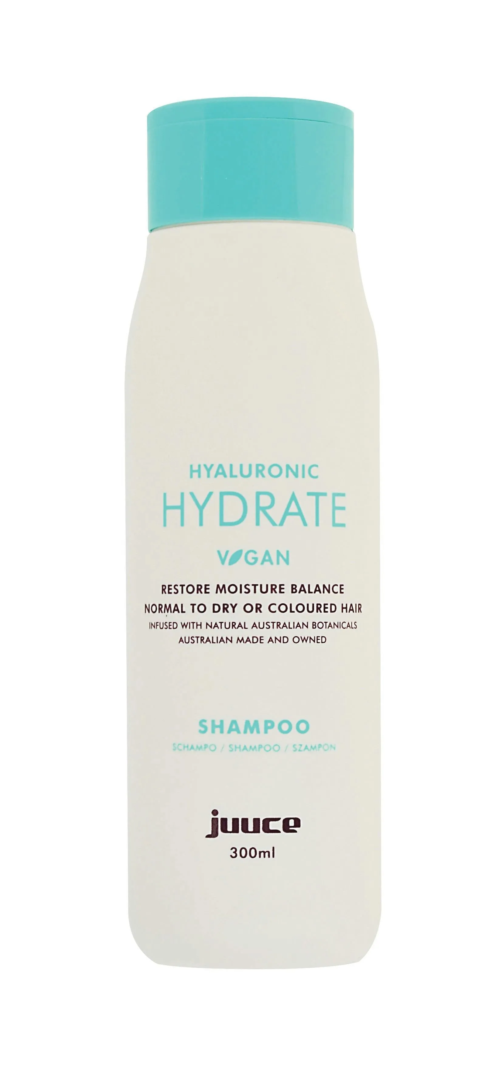 Juuce Hyaluronic Hydrate Shampoo 300ML