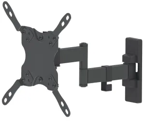 LCD Monitor Dual Arm Wall Mount, 13-42"