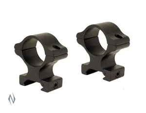 Leupold Rifleman Rings 1inch High Matte