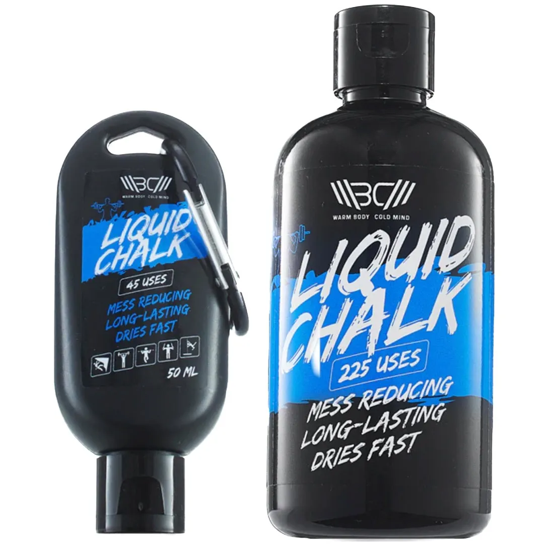 Liquid Chalk 50ml Blue