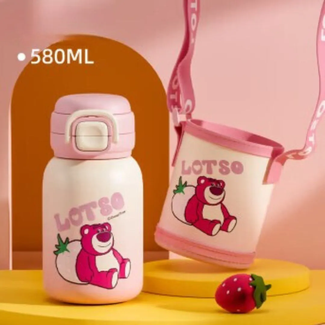 LOTSO Vacuum Water bottle