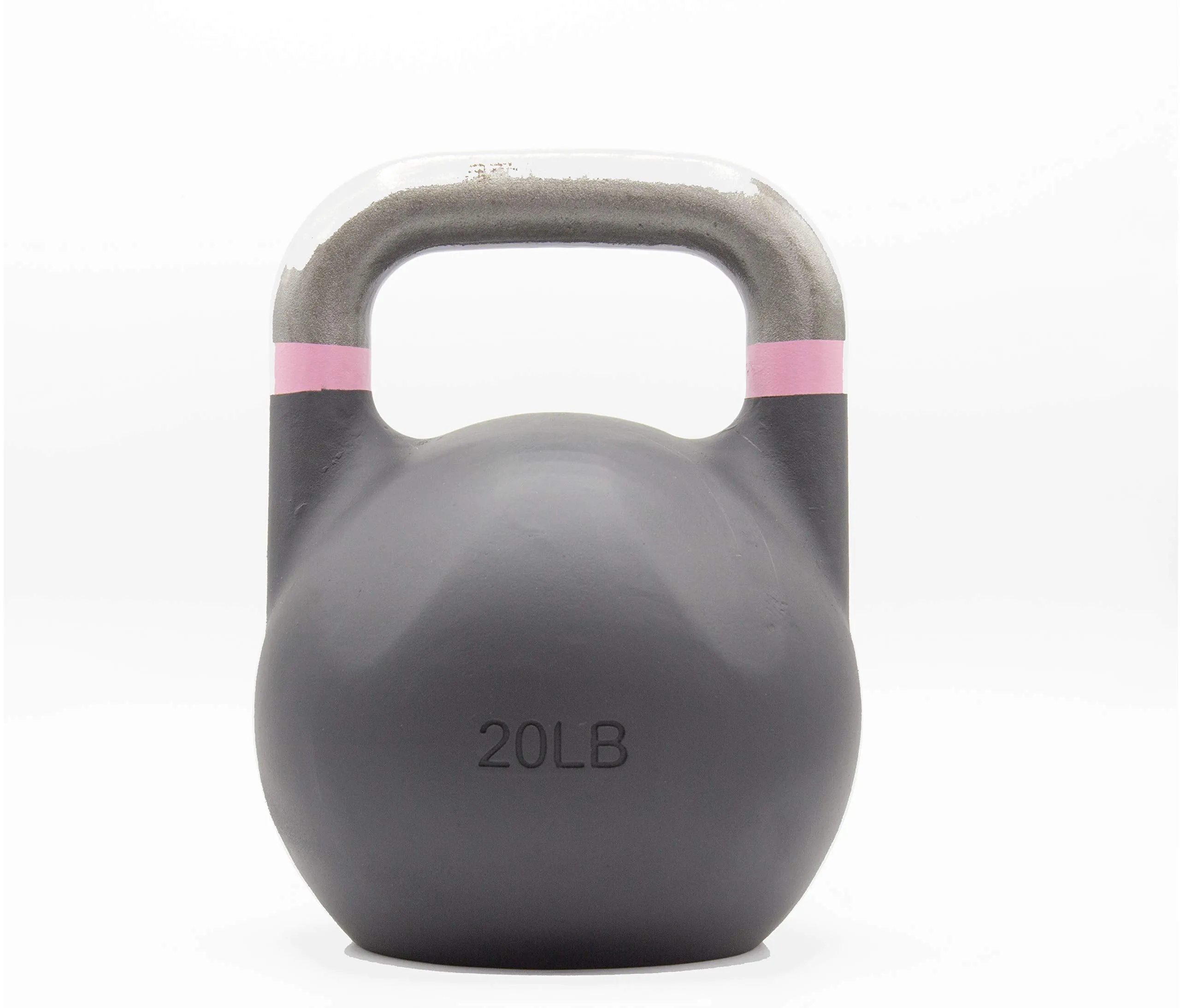 Made For Strength Training  Competition Kettlebell Weight Sets