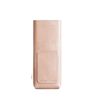 memobottle | sleeve slim leather | nude - DC