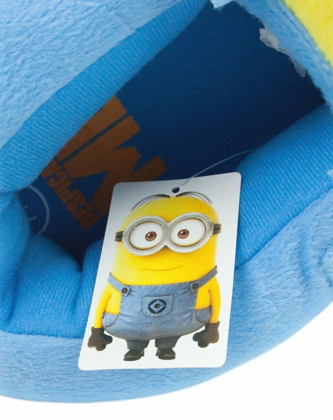 Minions Despicable Me Kid's 3D Slippers