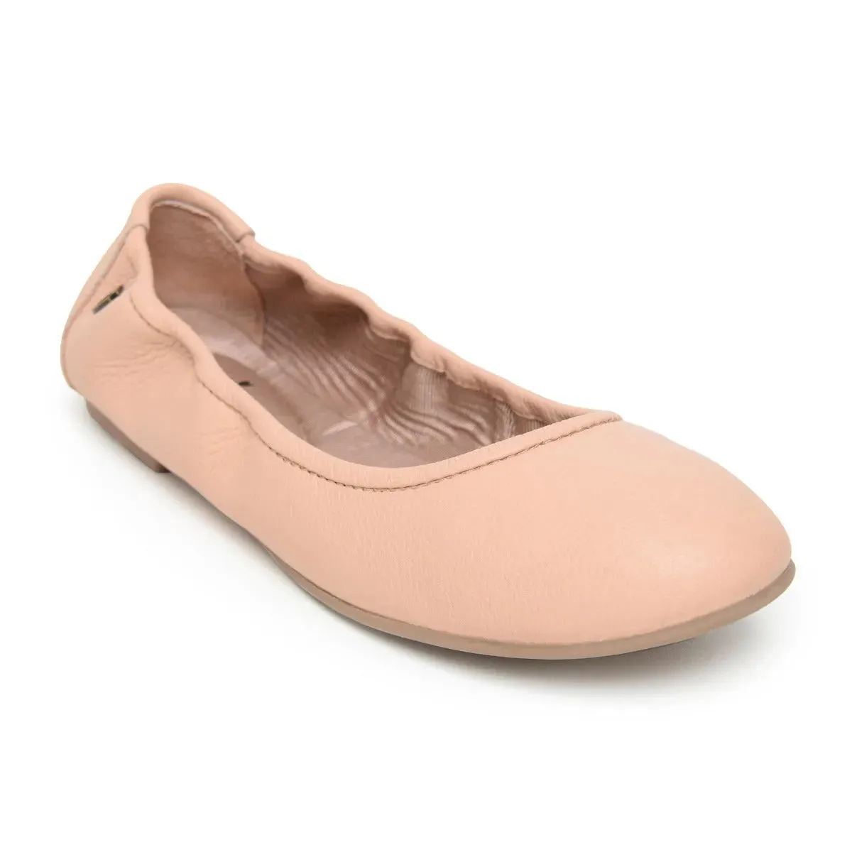 Minnetonka Anna Ballerina Rubber Sole - Womens Flats