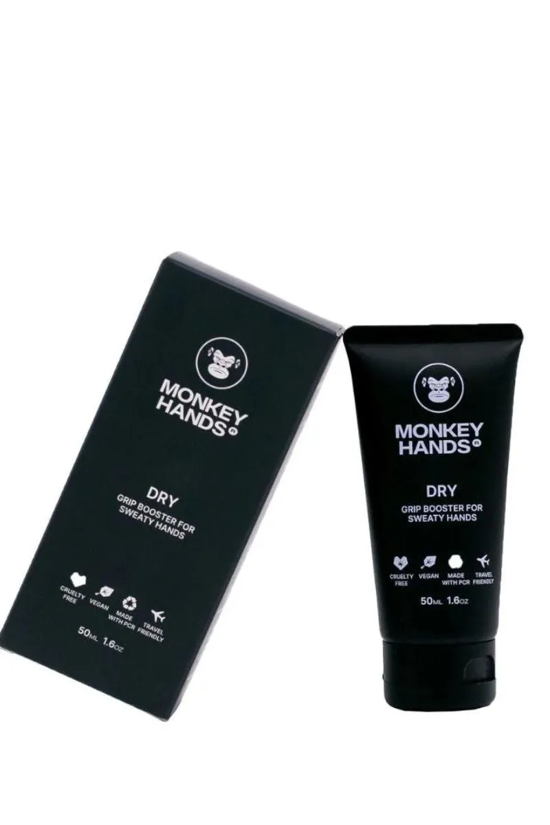 Monkey Hands Grip Booster - Dry (50ml)