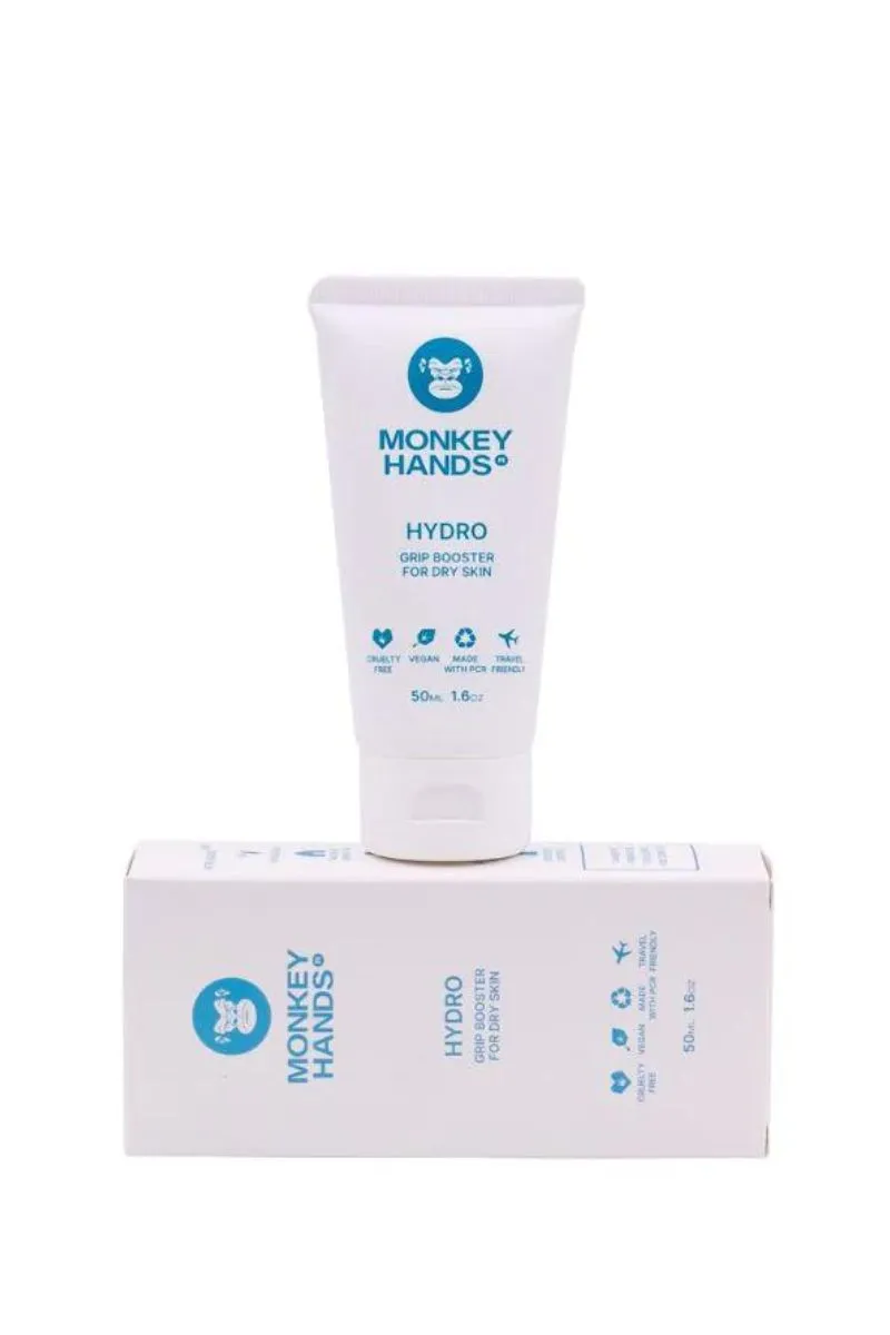 Monkey Hands Grip Booster - Hydro (50ml)