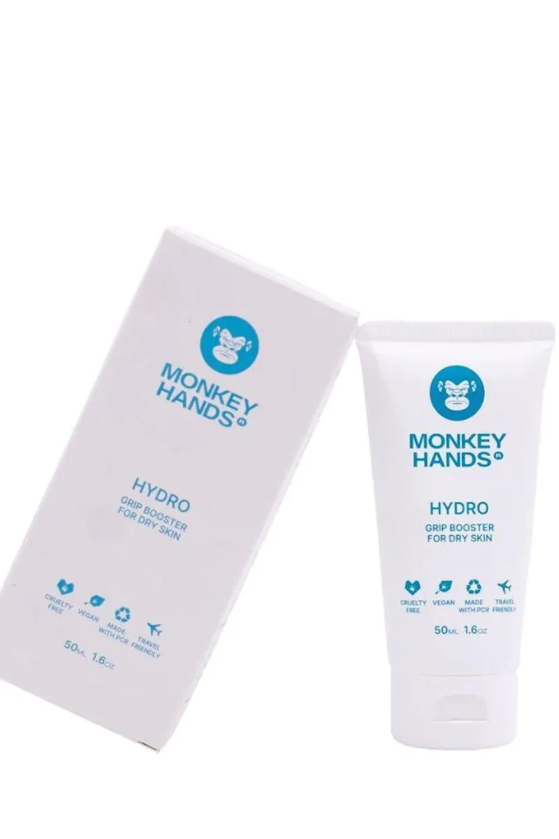 Monkey Hands Grip Booster - Hydro (50ml)