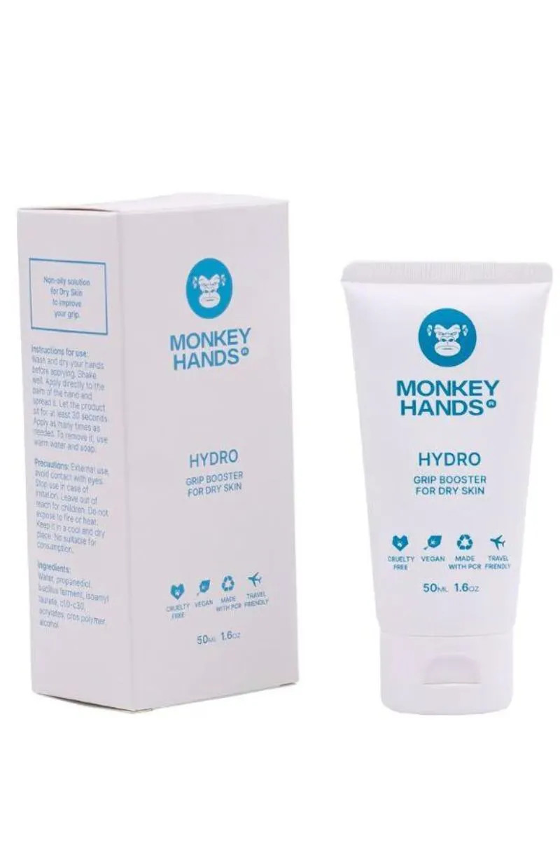 Monkey Hands Grip Booster - Hydro (50ml)