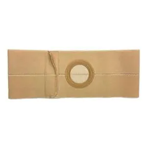 Nu-Form Beige Support Belt 2-1/2" Center Belt Ring 5" Wide 47" - 52" Waist 2X-Large