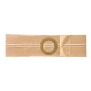 Nu-Form Beige Support Belt 2-3/8" Center Opening 3" Wide 47" - 52" Waist 2X-Large