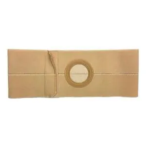 Nu-Form Beige Support Belt 3-3/4" Center Opening 5" Wide 36" - 40" Waist, Large