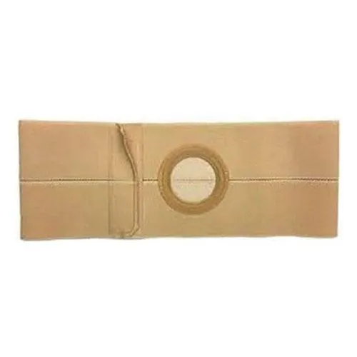 Nu-Form Beige Support Belt 3-3/4" Center Opening 5" Wide 36" - 40" Waist, Large