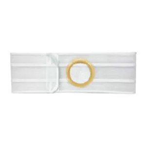 Nu-Hope Nu-Form™ Support Belt, 2-5/8" x 3-1/8'' Center Stoma, 5" Wide, Prolapse Strap, XL (41" to 47" Waist)