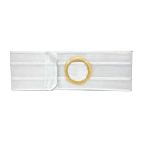 Nu-Hope Nu-Form™ Support Belt, 2-5/8" x 3-1/8'' Center Stoma, 5" Wide, Prolapse Strap, XL (41" to 47" Waist)