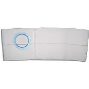 Nu-Support Flat Panel Belt 2-3/8" Opening 6" Wide 36" - 40" Waist Large