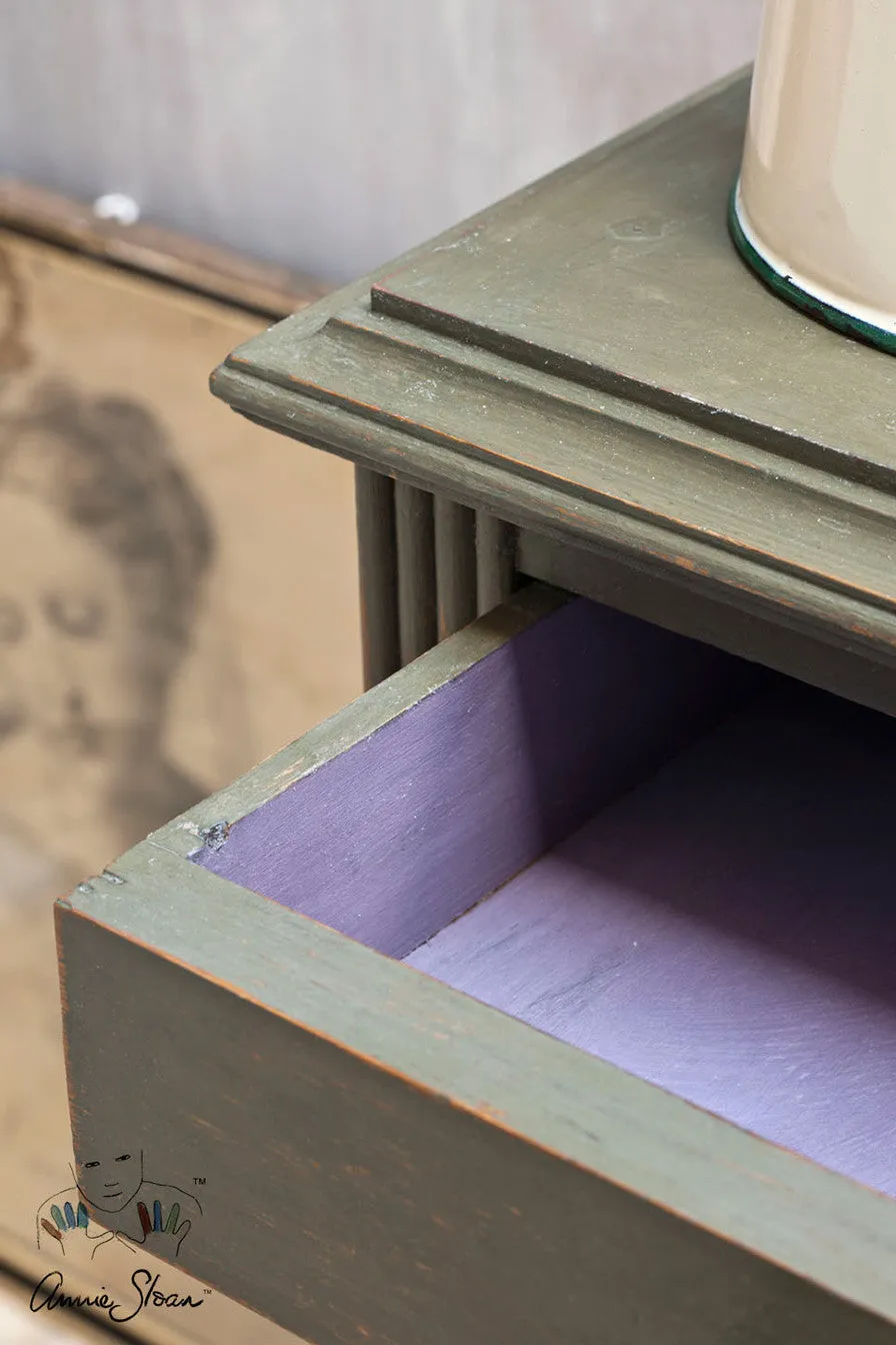 Olive Annie Sloan Chalk Paint