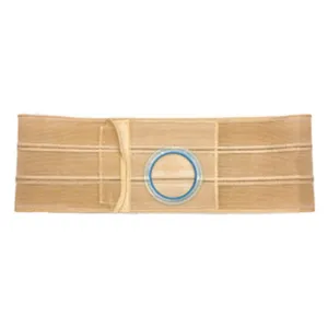 Original Flat Panel Beige Support Belt 2-3/4" Opening 1" From Bottom 8" Wide 41" - 46" Waist Right, X-Large