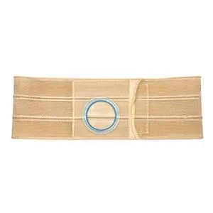 Original Flat Panel Beige Support Belt 2-7/8 x 3-3/8"  Opening 1" From Bottom 6" Wide 41" - 46" Waist X-Large