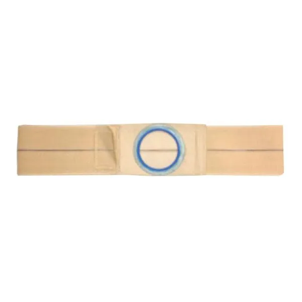 Original Flat Panel Beige Support Belt 2-7/8" Center Opening 4" Wide 41" - 46" Waist X-Large