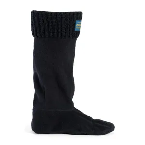 Pendleton Shaker Stitch Thermal Boot Liner (Women) - Black