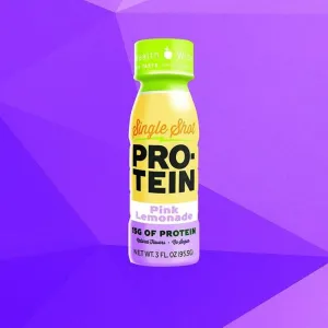 Pink Lemonade Protein Shot