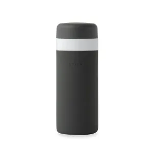 porter | ceramic insulated bottle | charcoal - LC