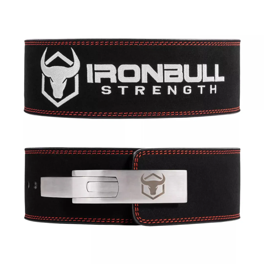 Pro 13mm 4" Lever Belt - IPF Approved