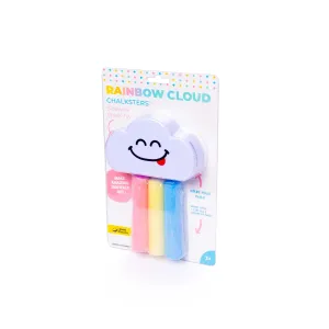 Rainbow Cloud Chalkster