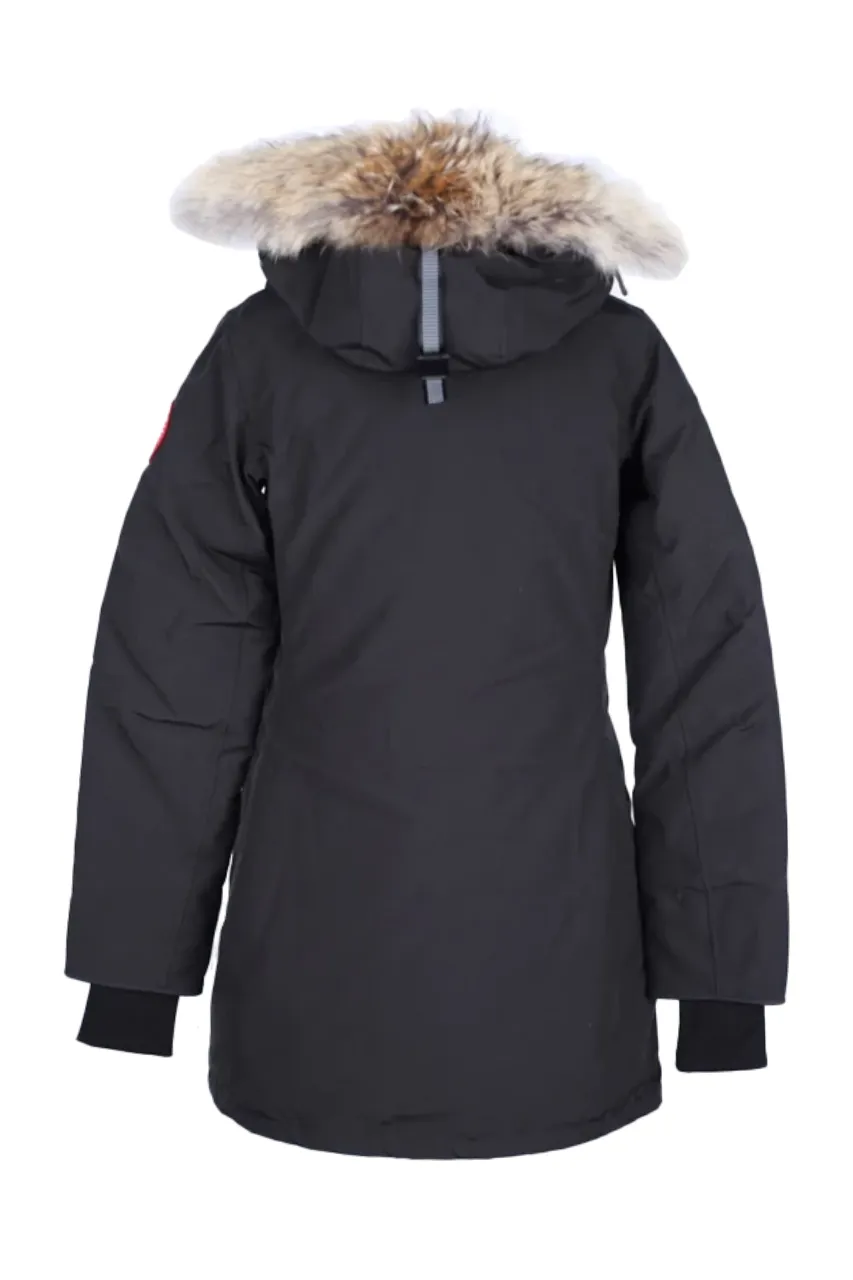 Rosemont Fur Hood Parka