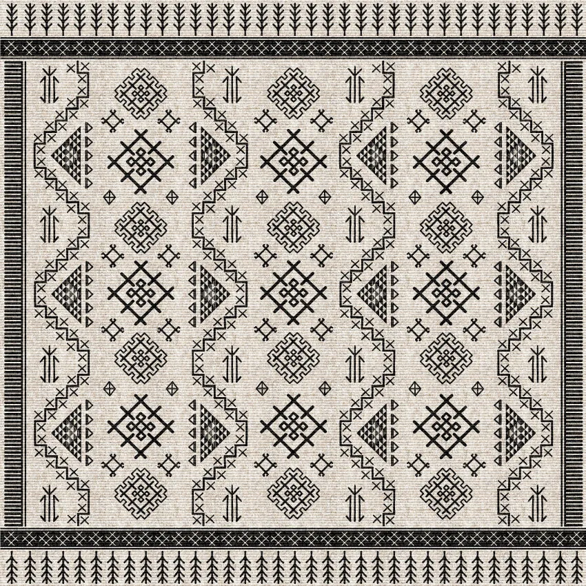 Rug Aztec