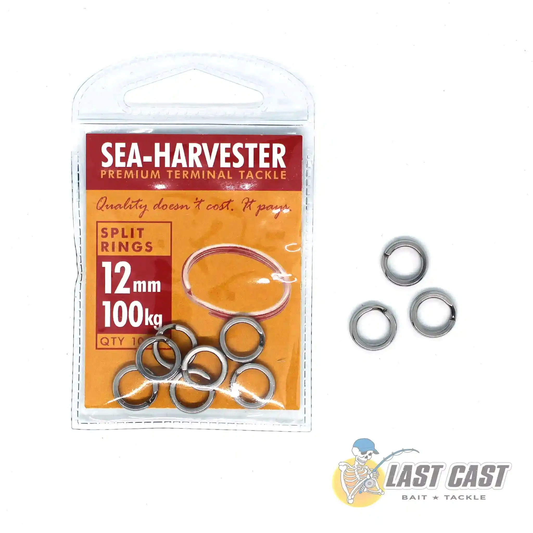 SEA HARVESTER - SPLIT RINGS