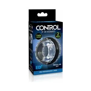 Sir Richard's Pro Performance C-Ring Black