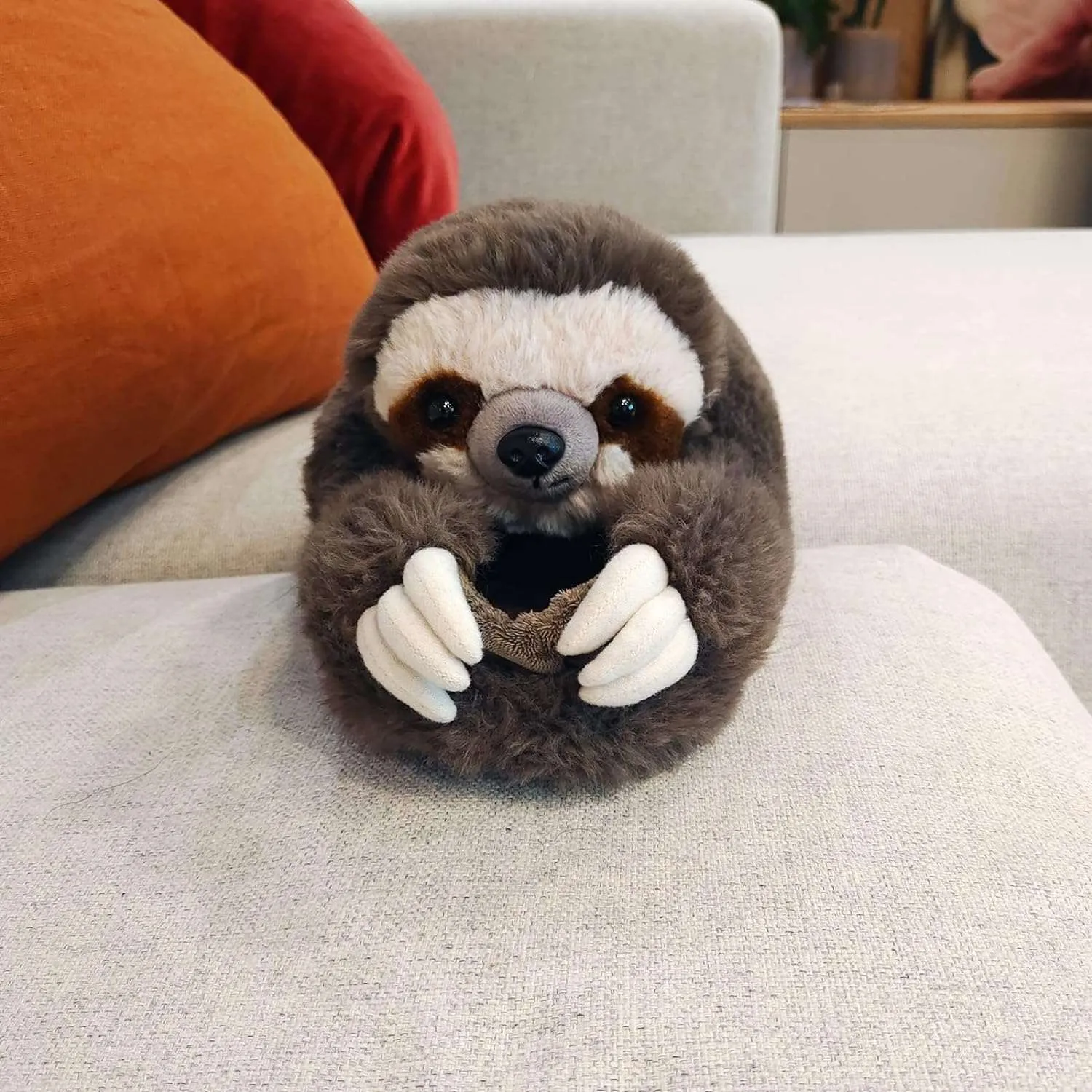 Sloth Slippers