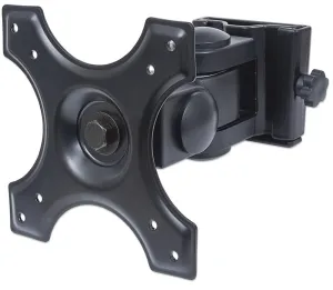 Small LCD Monitor Single Arm Wall Mount, 13-27"