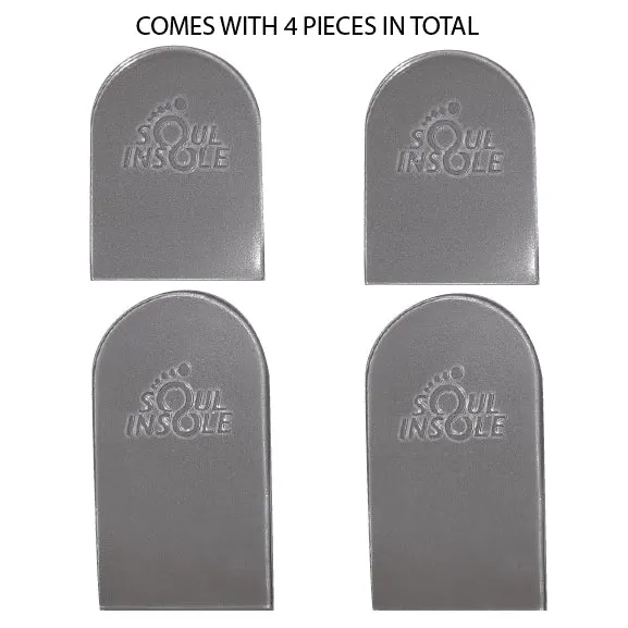 Soul Insole Heel Lifts / Gel Heel Cushions