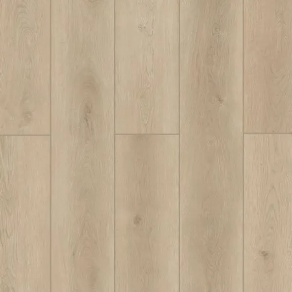 SPC Luxury Vinyl Flooring, Click Lock Floating, Pearl Abyss, 9" x 72" x 6.5mm, 20 mil Wear Layer - Indoor Delight Collection (22.65SQ FT/ CTN)