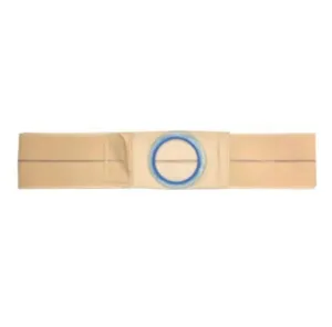 Special Original Flat Panel 5" Beige Support Belt 2-1/4" Center Opening Left, Large