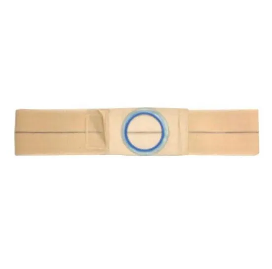 Special Original Flat Panel 5" Beige Support Belt 2-1/4" Center Opening Left, Large