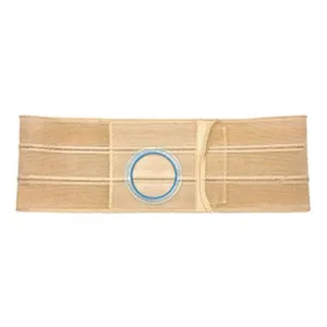 Special Original Flat Panel Beige 6" Support Belt 2-7/8" x 3-3/8" Center Opening Right, X-Large