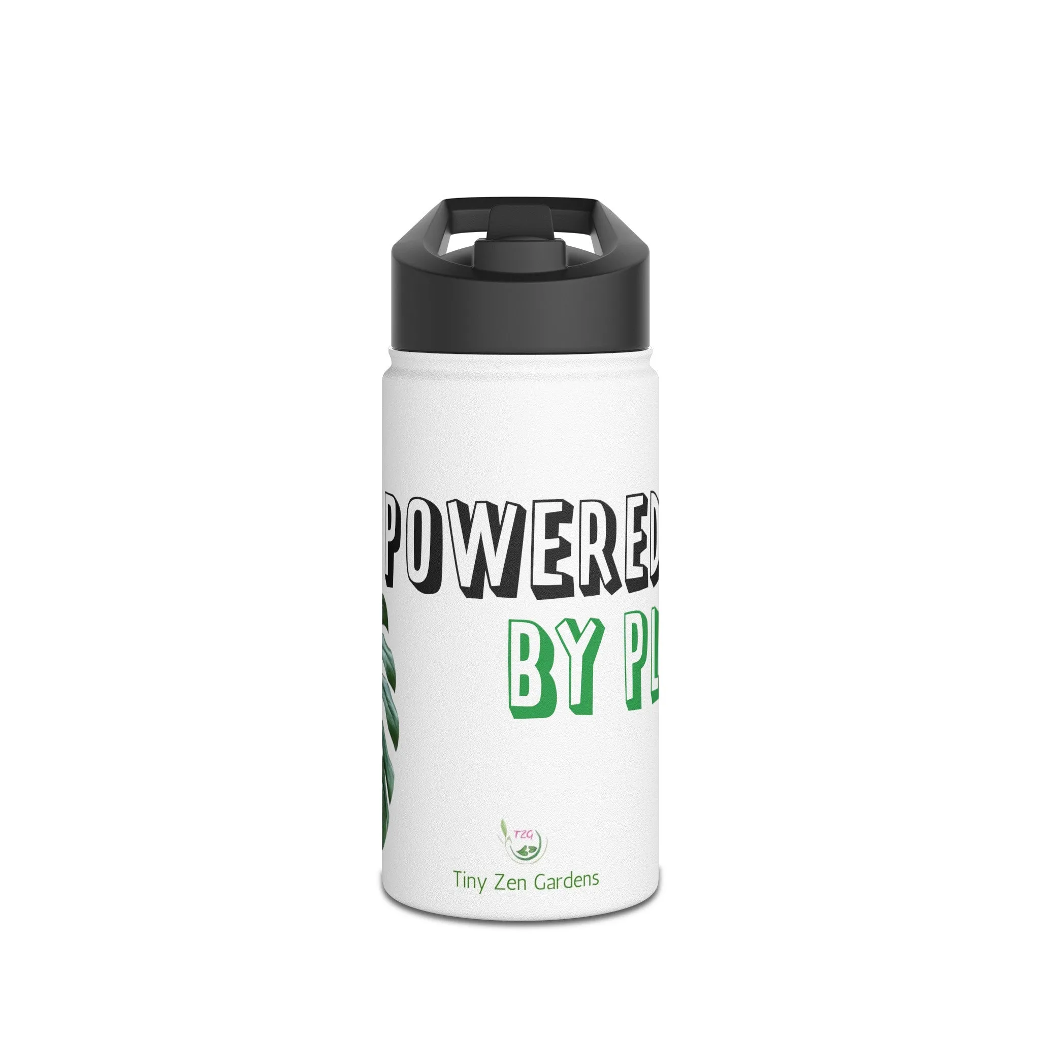 Stainless Steel Water Bottle, Standard Lid