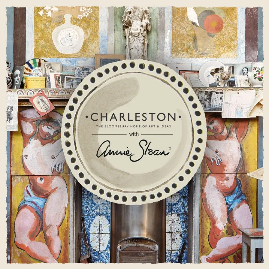 The Bloomsbury Set - Charleston with Annie Sloan Chalk Paint