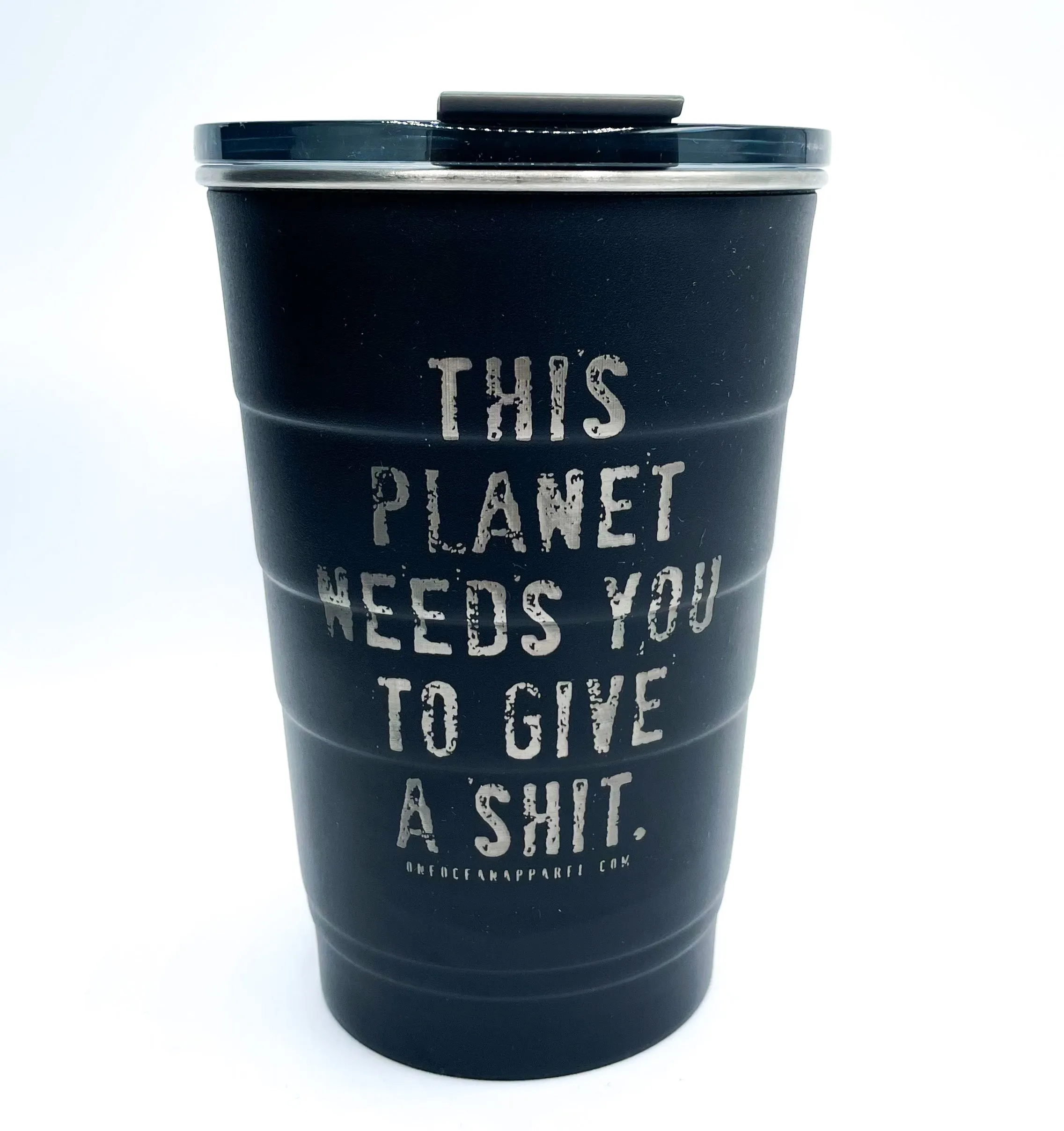 This Planet Pirani Party Tumbler