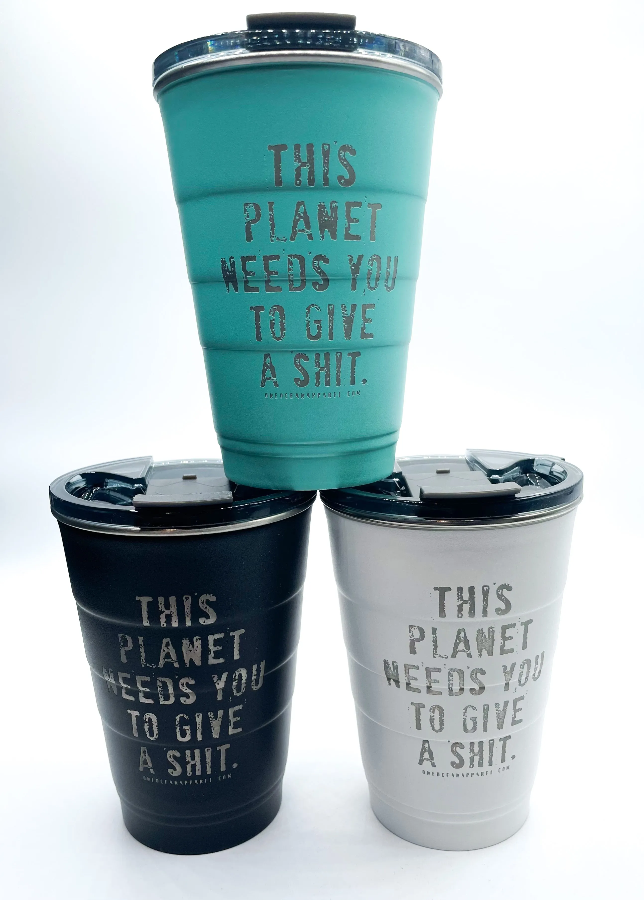 This Planet Pirani Party Tumbler